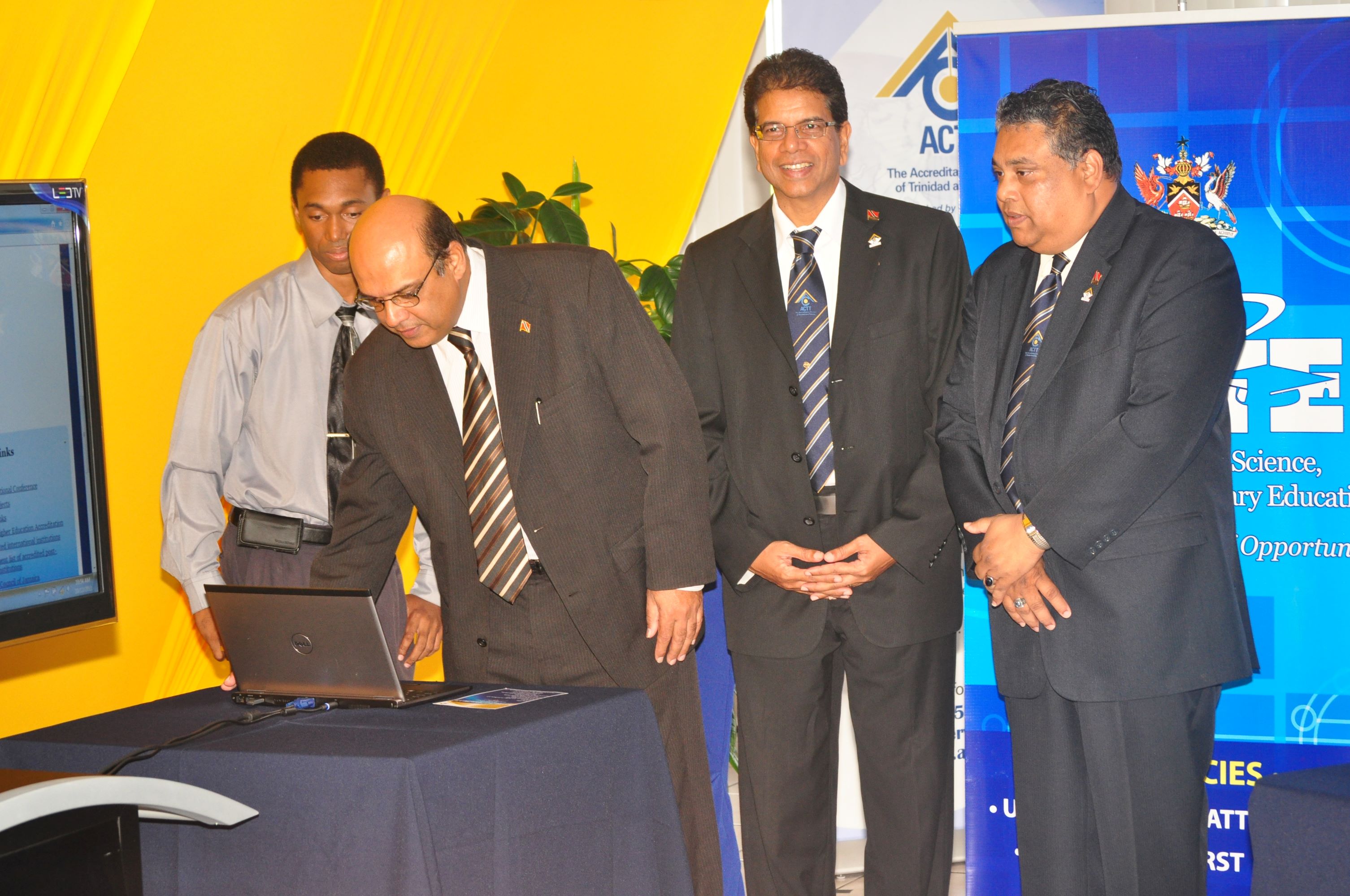 Launch of Online Compendium