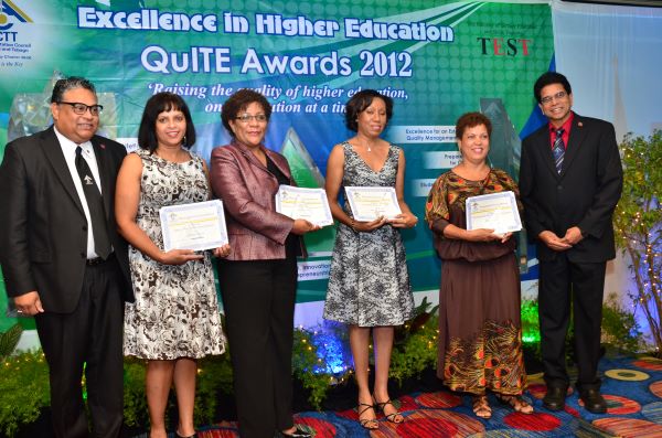 ACTT 2nd Quality in Tertiary Education Awards