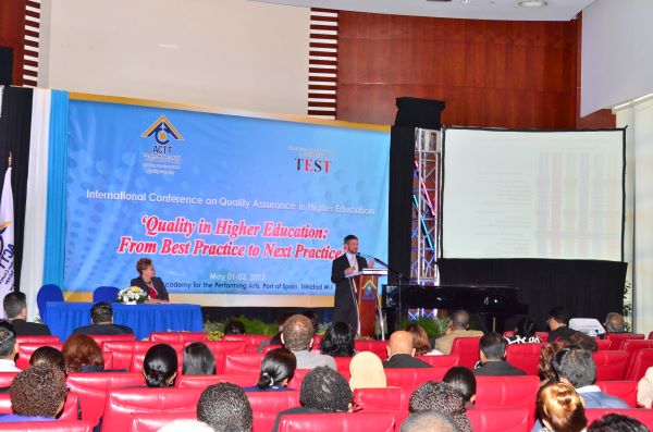 1st International Conference