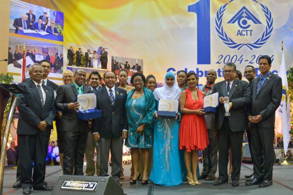 10th Anniversary Celebrations