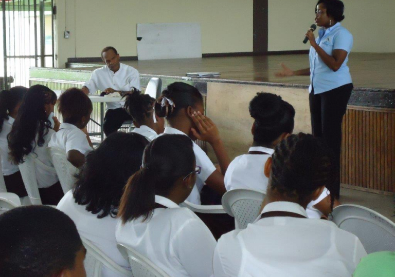 Point_Fortin_Career_Fair
