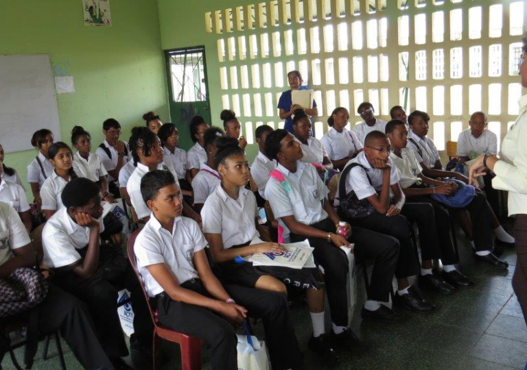 North Eastern College 1