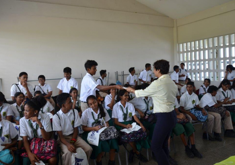 Preysal Secondary 1