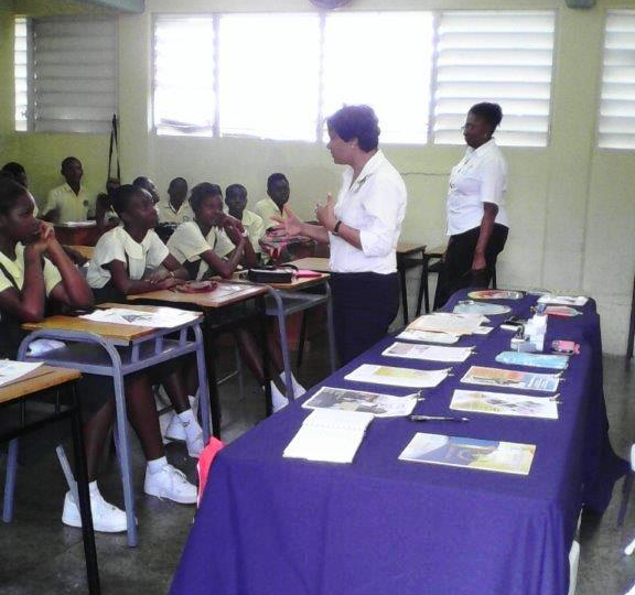 Signal Hill Secondary